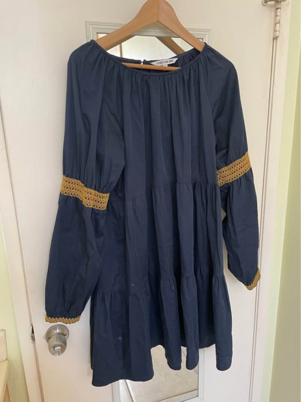 Elizabeth and James Tunic Dress - XL